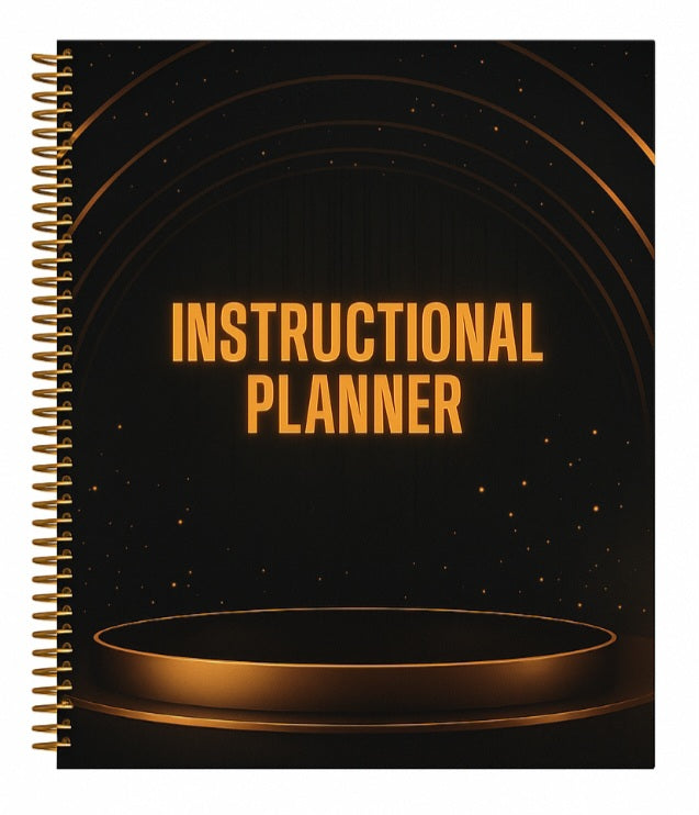 Golden Stage Instructional Planner