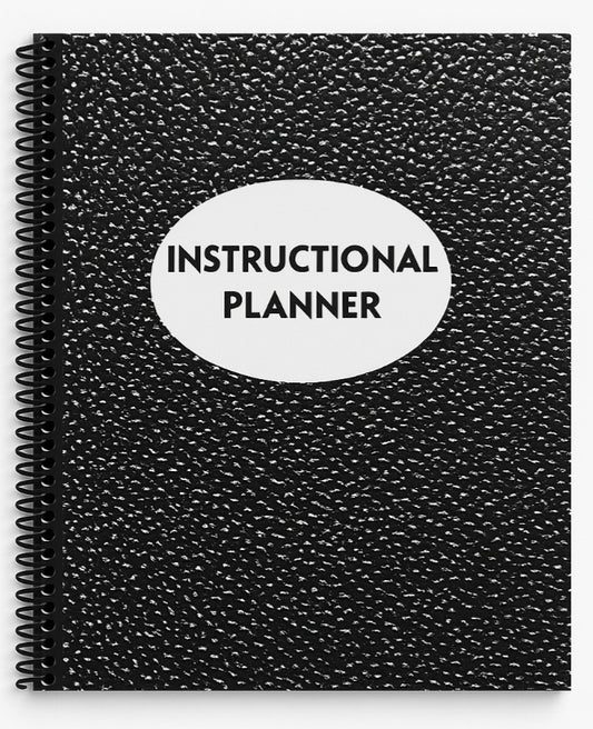 Composition Instructional Planner