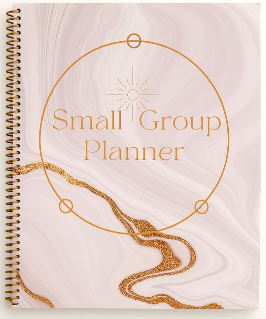 Gold Goddess Small Group Planner