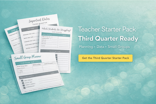 Pen to Paper Starter Pack Third Quarter Edition