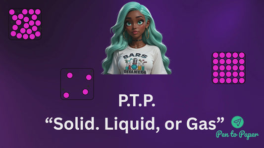 Solid, Liquid or Gas? Lyrics