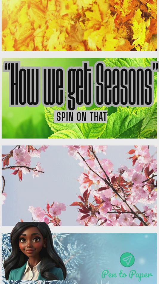 How We Get Seasons Lyrics