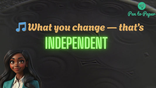 Change the Game- Variables Lyrics