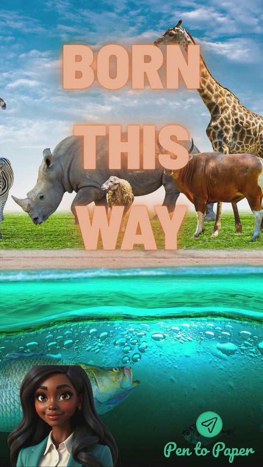 Born this Way or Learned Along the Way