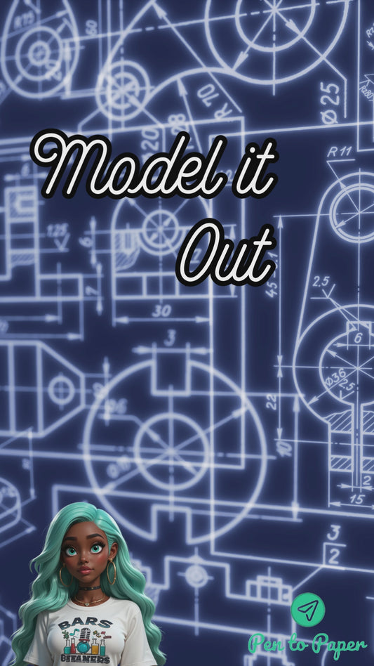 Model it Out Lyrics