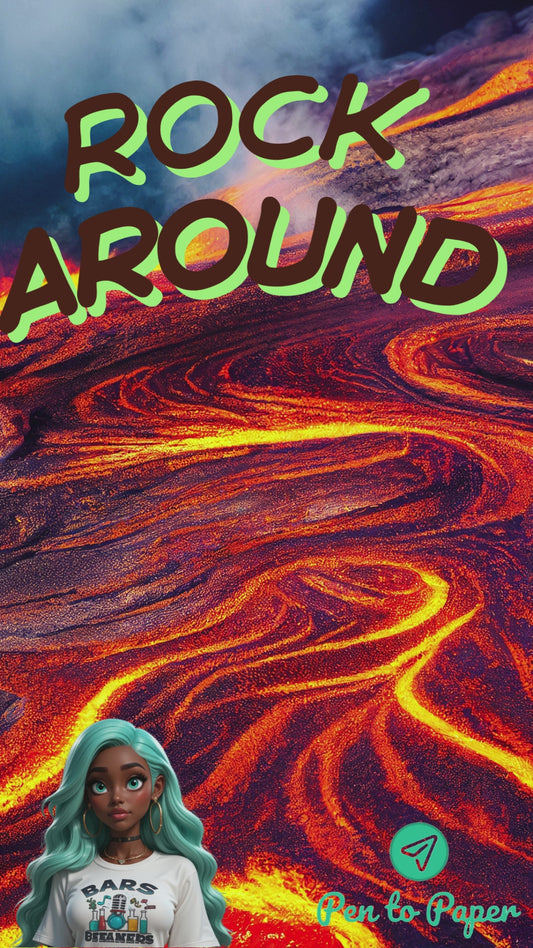 Rock Around "Rock Cycle Rap"