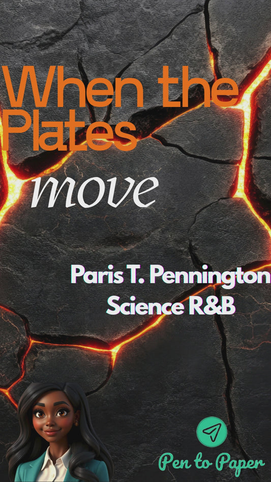 How the Plates Move (Plate Tectonics) Lyrics
